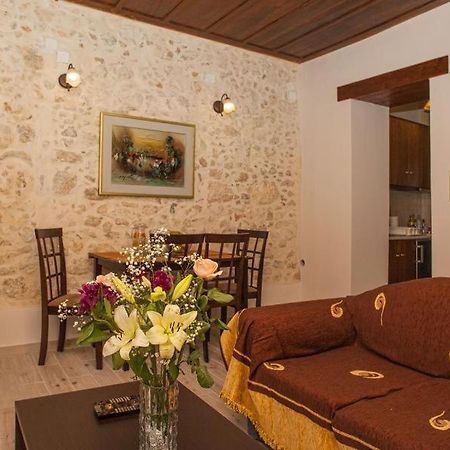 Argyro House I Leilighet Rethymno Eksteriør bilde