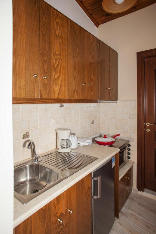 Argyro House I Leilighet Rethymno Eksteriør bilde