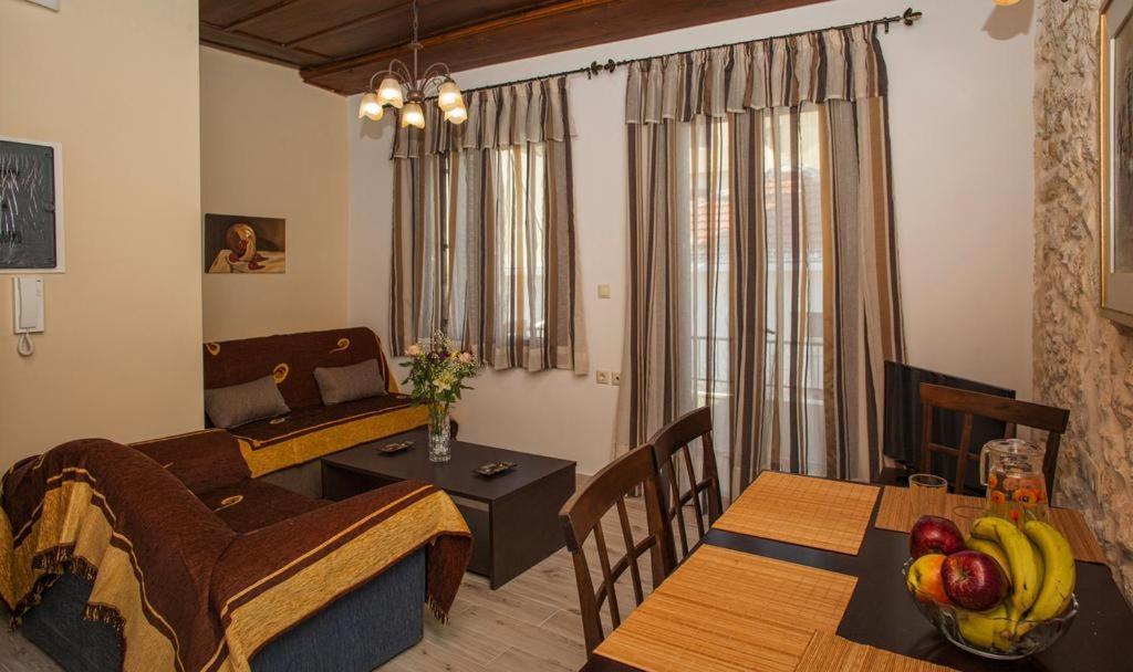 Argyro House I Leilighet Rethymno Eksteriør bilde