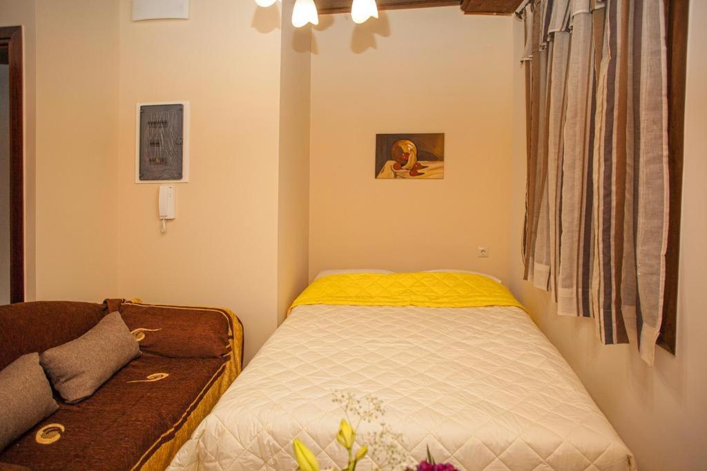 Argyro House I Leilighet Rethymno Eksteriør bilde
