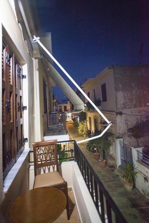 Argyro House I Leilighet Rethymno Eksteriør bilde